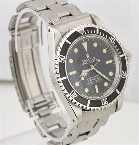 rolex submariner 1966 original price